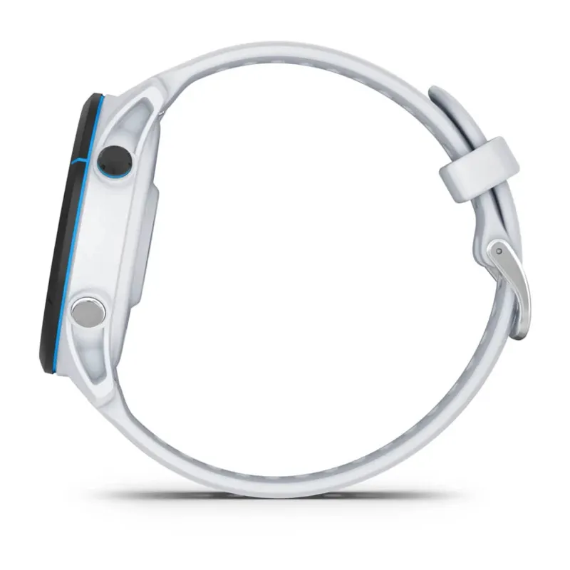 DO NOT USE - OLD Garmin Forerunner 255 Music GPS Running Watch White-8